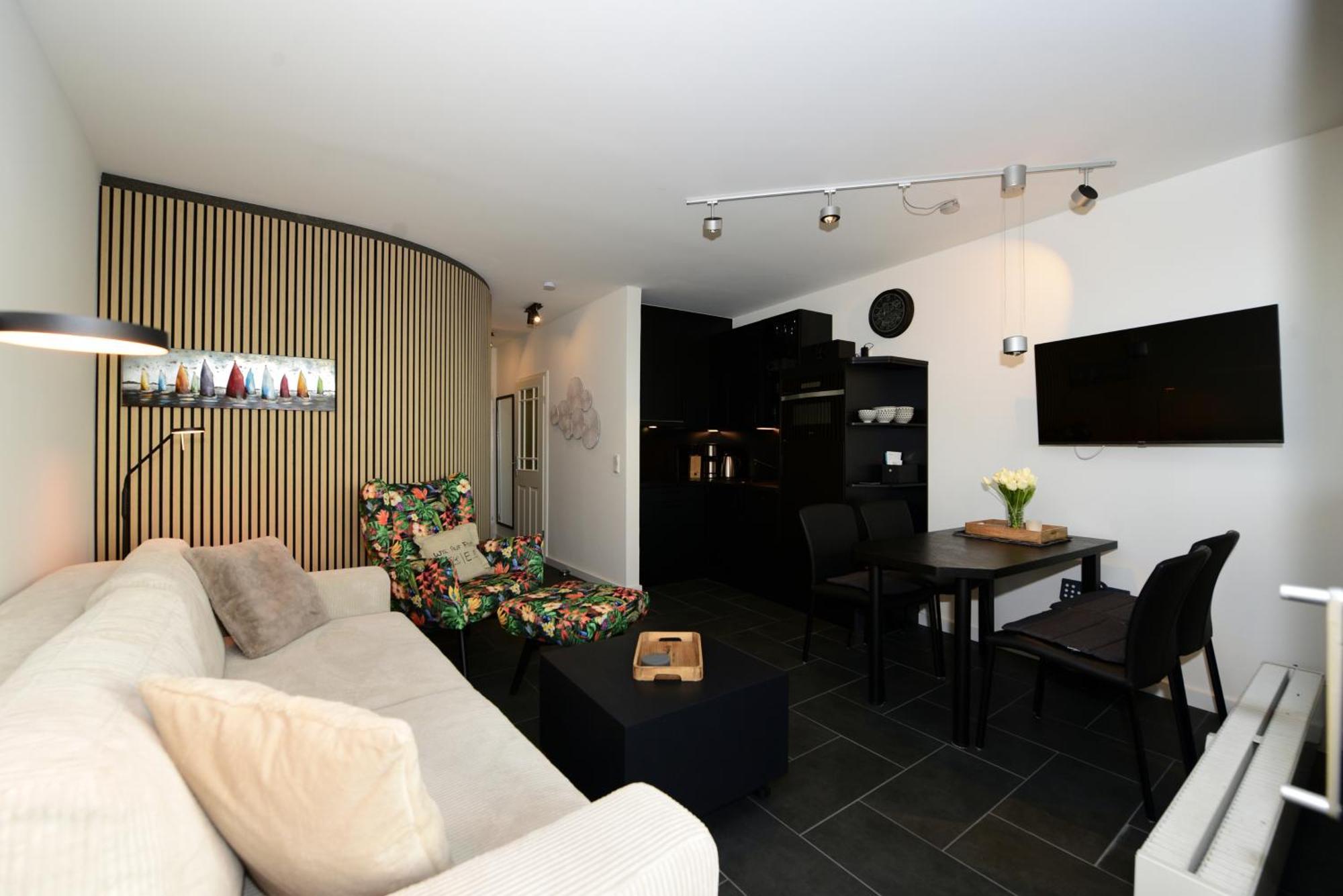 Haus Bi De Wyk D1B Apartment Wyk auf Föhr Екстериор снимка