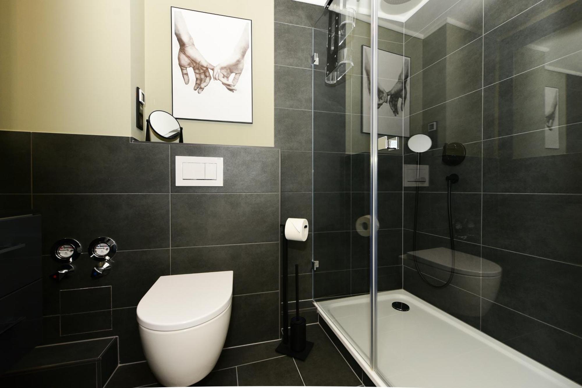 Haus Bi De Wyk D1B Apartment Wyk auf Föhr Екстериор снимка